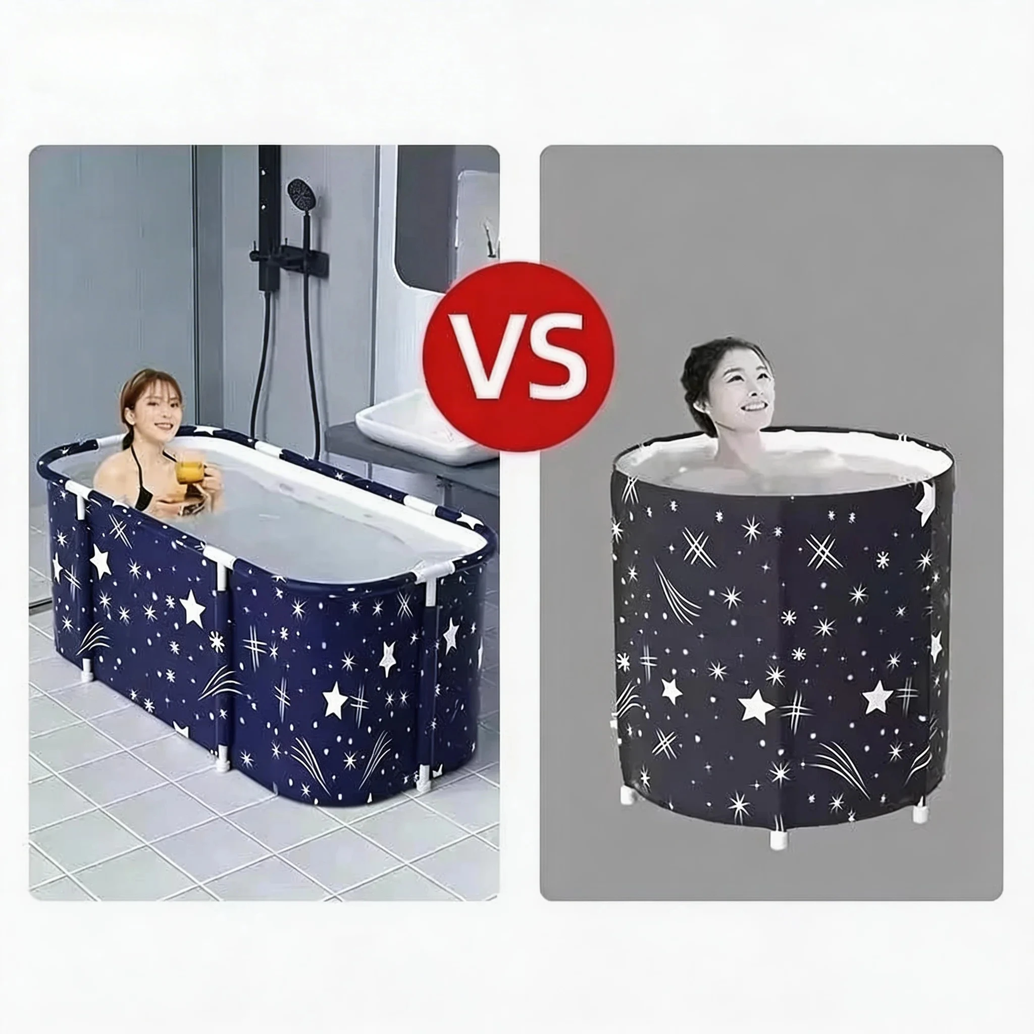 Thumbnail 3 - #22 Latest Folding Bath Tubs Offers