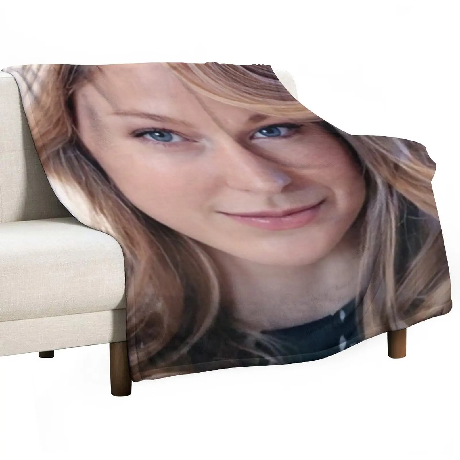 

melissa benoist Throw Blanket Sofa Quilt Luxury St Blanket Decorative Sofa Blankets