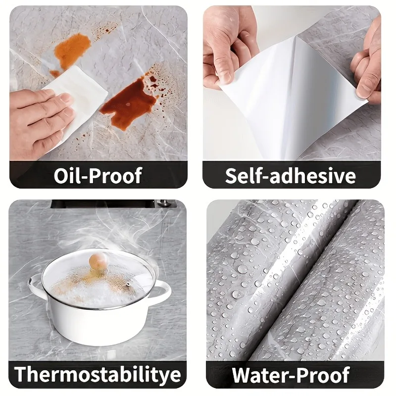 Faux Lattice Peel And Stick PVC Waterproof Oilproof Wallpaper Roll for Kitchen Bedroom Living Room TV Background Wall Renovation