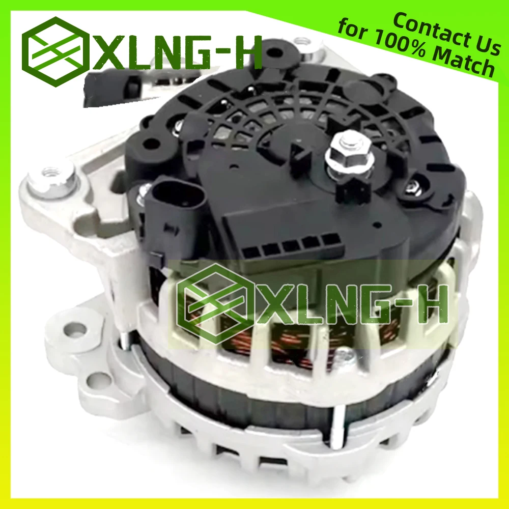 For VW SEAT SKODA 12V 110Amp Alternator 116204 TG11S136 15695 ALB3425 F000BL0636