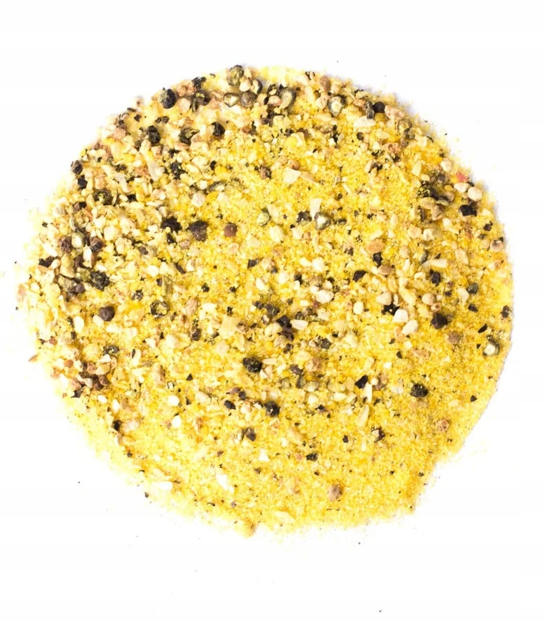 Zdjęcie 6: Pieprz Cytrynowy Przyprawa do ryby - 100g
