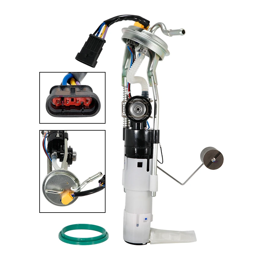 Motorcycle Fuel Pump Assembly For Can-Am Outlander 400 EFI EFI STD 500 EFI 500 EFI XT 650 EFI 800R EFI OEM:703500766 703500781