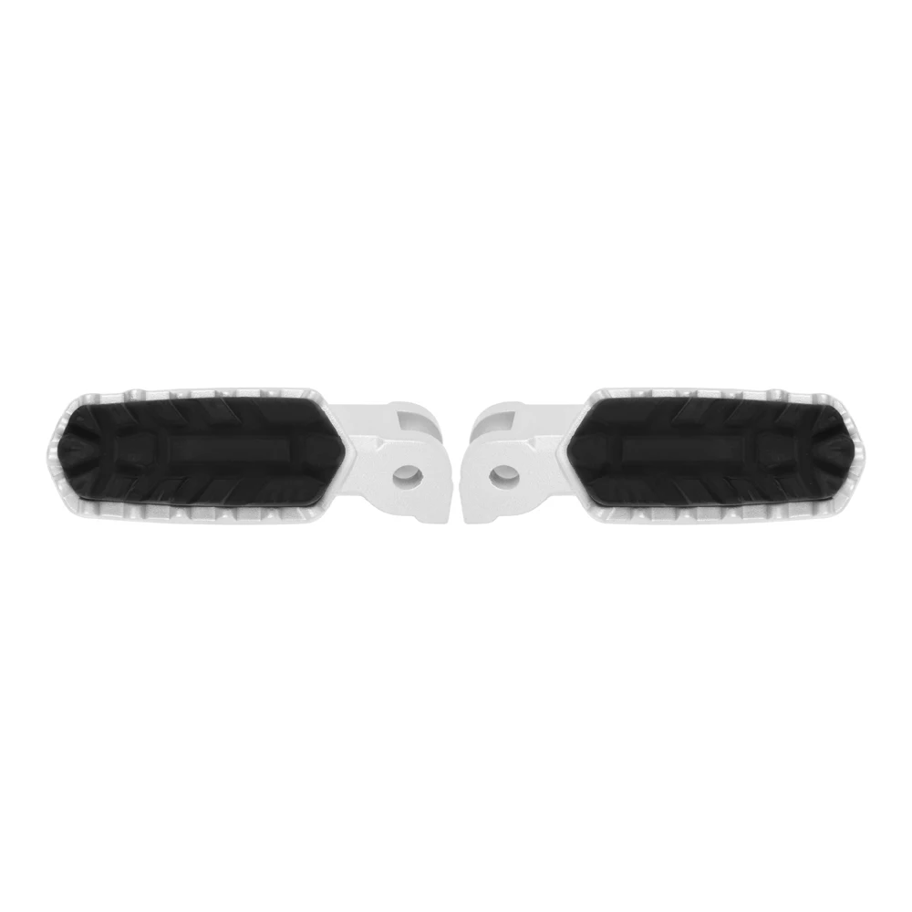 For Ducati Multistrada V2 V2S Travel V4 V4S RS Pikes Peak Rallly Desert X 2022 2023 2024 2025 Front Rear Footrest Foot Pedals