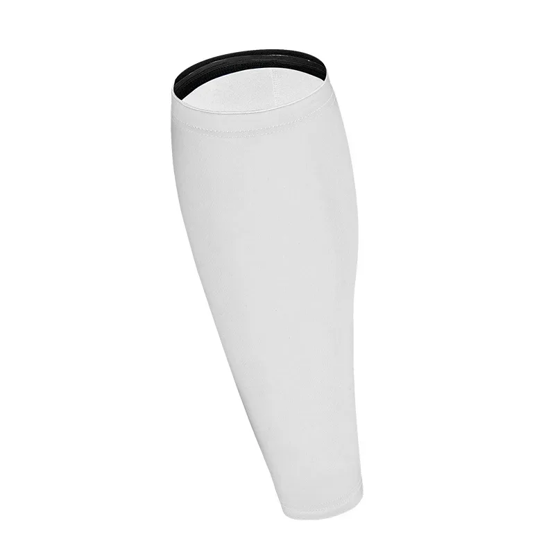 Breathable Compression Knee Pads And Calf Guards for Men & Women Non-Slip Elastic Sports Knee Supports for Basketball Football M