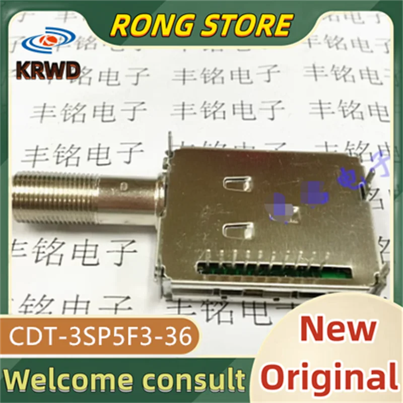 

1PCS New and original CDT-3SP5F3-36 CDT3SP5F336 CDT-3SP5F3-3 CDT-3SP5F3 IC