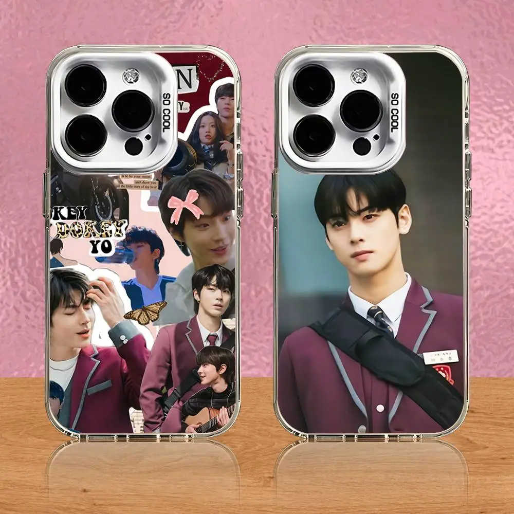 

True B-Beauty Phone Case For iPhone 16,15,14,13,12,11,Pro,Max,Plus,Mini,SE White Candy Matte Shockproof Cover