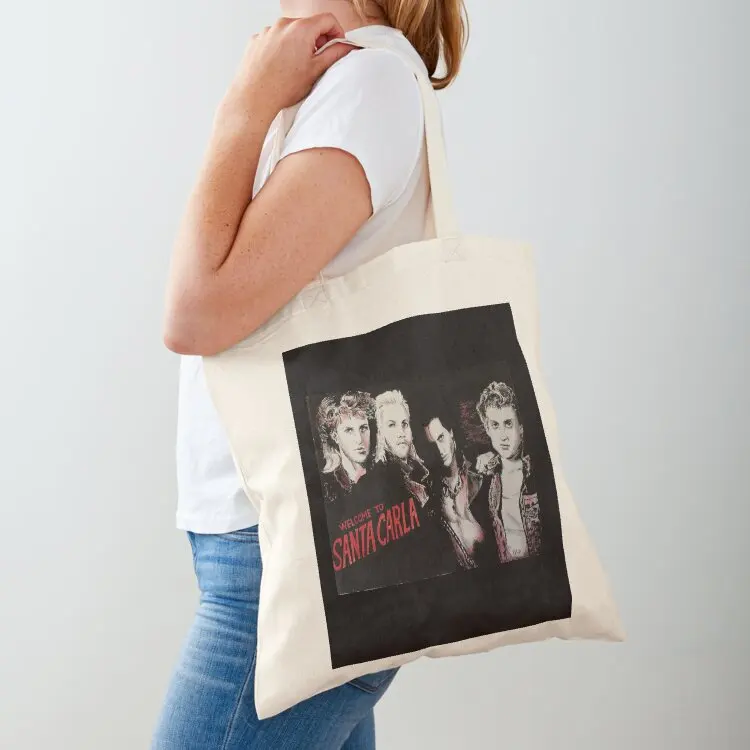 

The Lost Boys Tote Bag tote bag Women's bag Women's bags Canvas shoulder