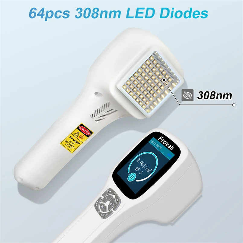 

UVB Skin Lightening Therapy Cost at Home Blue Light Therapy Blue Light Photodynamic Therapy for Psoriasis Vitiligo Treatment