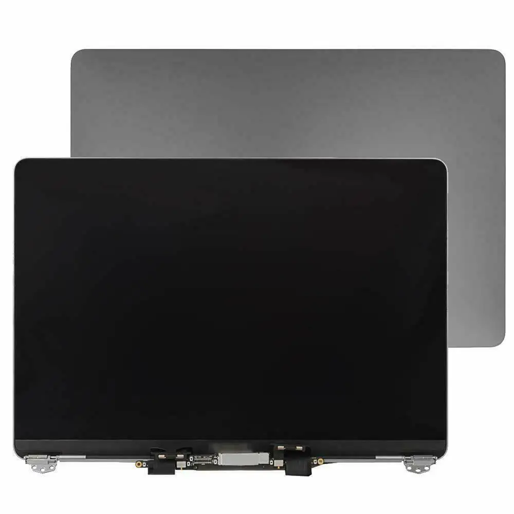 Imagem -02 - Montagem de Tela Lcd Retina Substituição para Macbook Air Início de 2023 A2179 Emc 3302 Cinza Prata