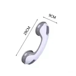 

Toilet Safe Grab Anti Slip Elderly Safety Helping Handle Shower Handle Support Bathroom Bar Vacuum Sucker Suction Cup Handrail