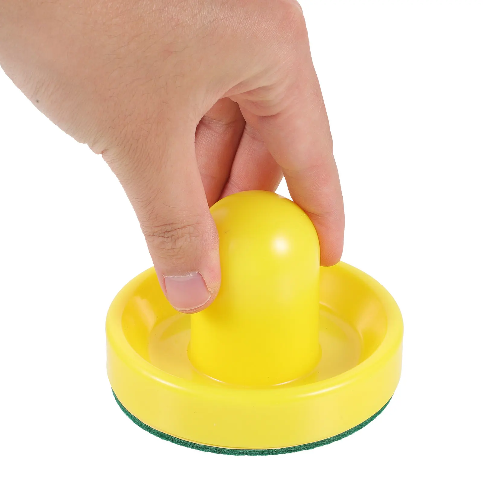 

Набор пластиковых шайб и толкателей для настольного аэрохоккея: гладкие, для быстрого скольжения, игровые аксессуары для вечеринок