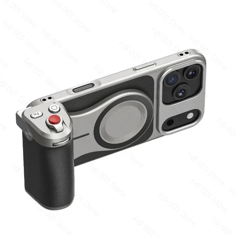 Phone Camera Grip  With Phone Case Remote Shutter Handheld Handheld Photography Accessories