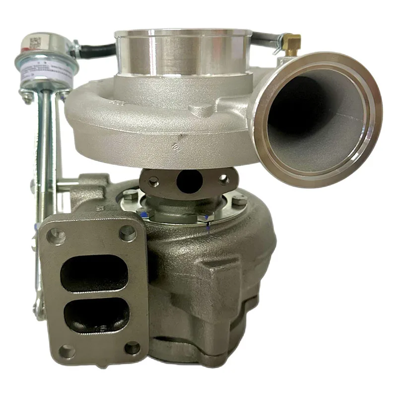 

ATV&UTVHE400WG Turbo Kit 3799504 3799505 for Cumminsi 9.3 Liugong Loader Diesel Engine Parts Turbocharger High Quality