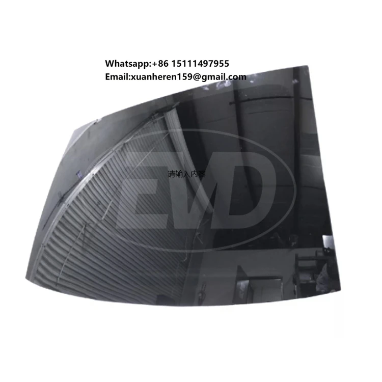 

Тонированное стекло для люка Tesla Model 3 2019-2021, номер детали 1487150-00-B