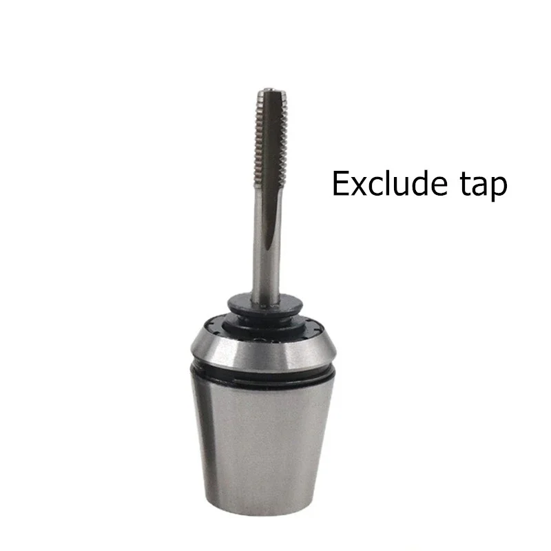 

ER32 Tapping Chuck with Overload Protection TER32 Torque Chuck M3 M4 M5 M5 M6 M8 M10 M12 ER32 tap JIS ISO