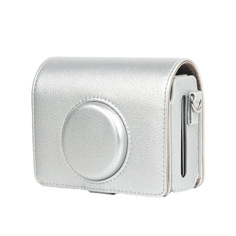 R53C Camera Case for Mini PU Bag Lightweight and Durable Camera Shoulder Bag