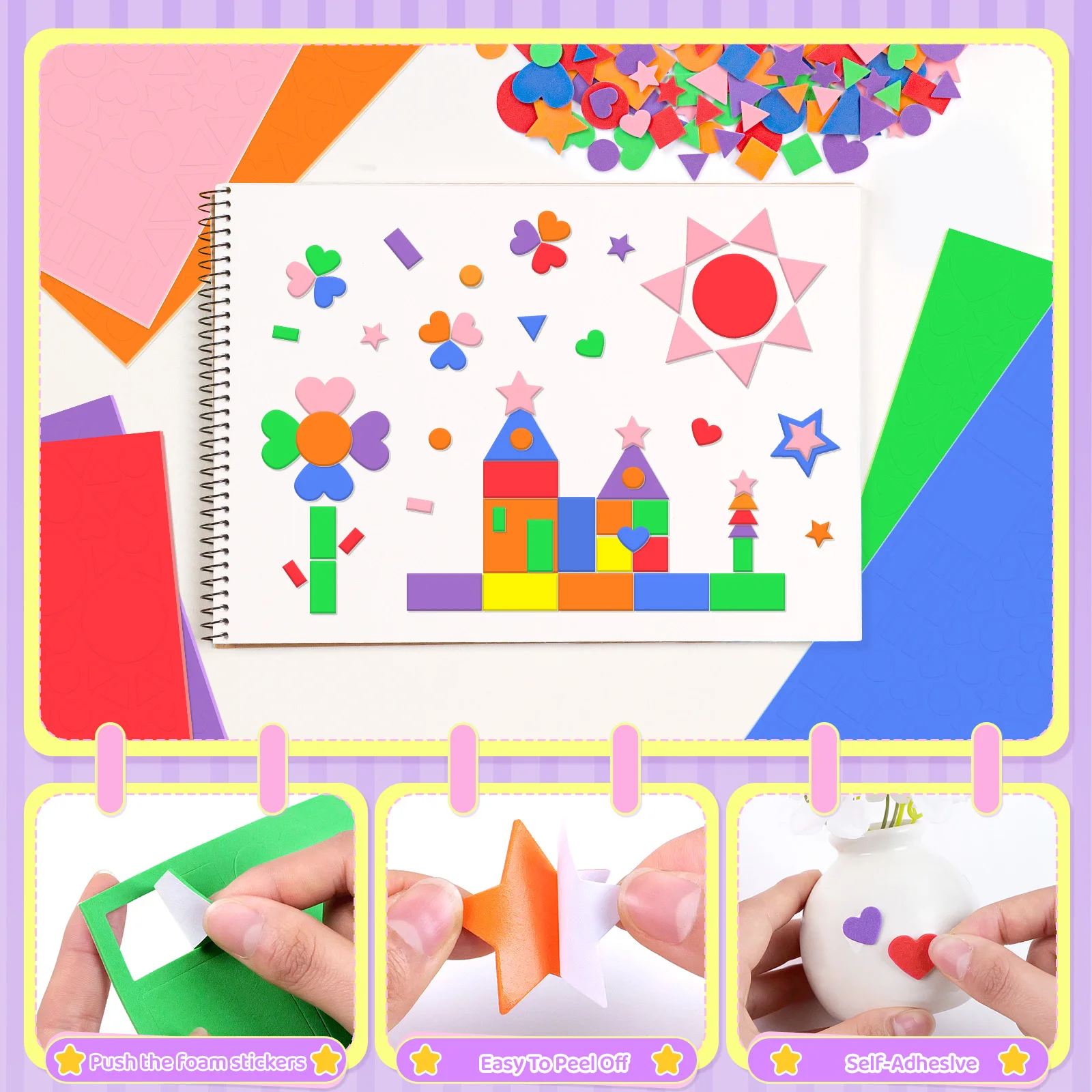 6/12/24 yaprak toksik olmayan - Art Craft Toddler incelemesi ve fiyatı