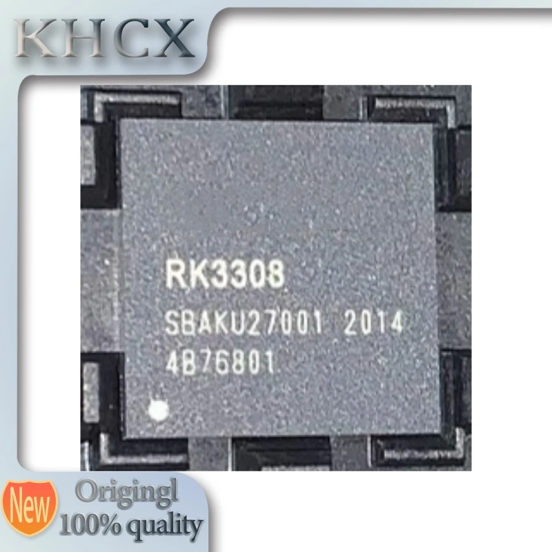 

RK3308 1PCS~10PCS/LOT BGA RK3308 chip New original Free Shipping