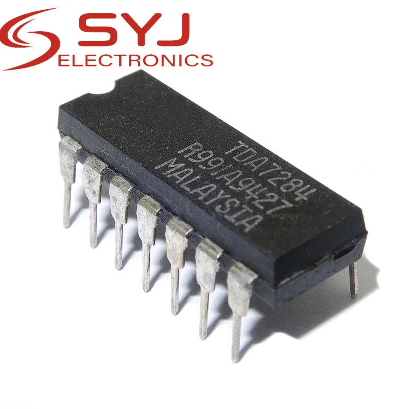 10piece TDA7284 7284 DIP-14