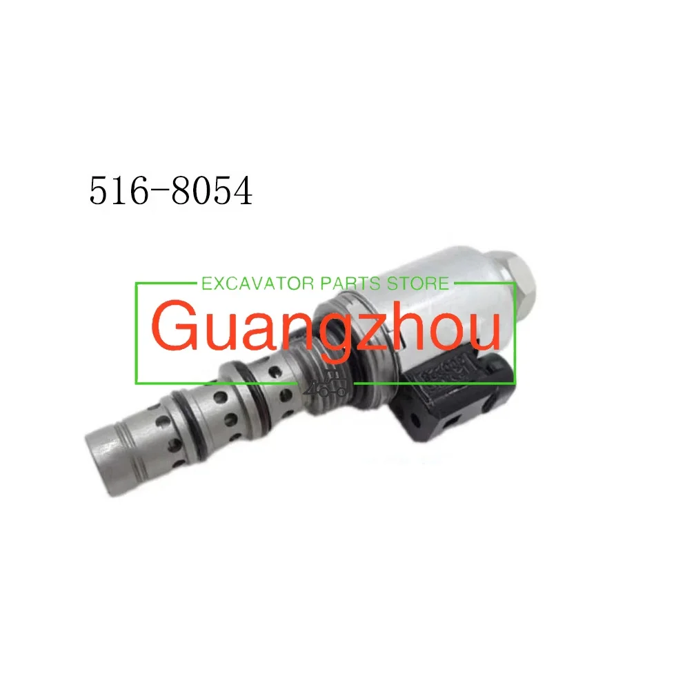 Solenoid Valve 5168054 8560 T4020 TM130 TN75V TN95VA CX FARMALL 65C JX1100U JX1085C Tractor Electro-Valve for New Holland