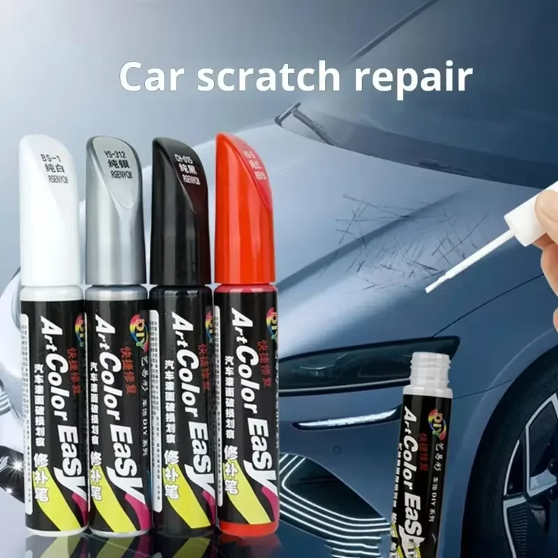 

Universal Car Scratch Repair Paint Pen Waterproof Auto Coat Repair Paint Care Pens Scraches Removal for Car Accessories