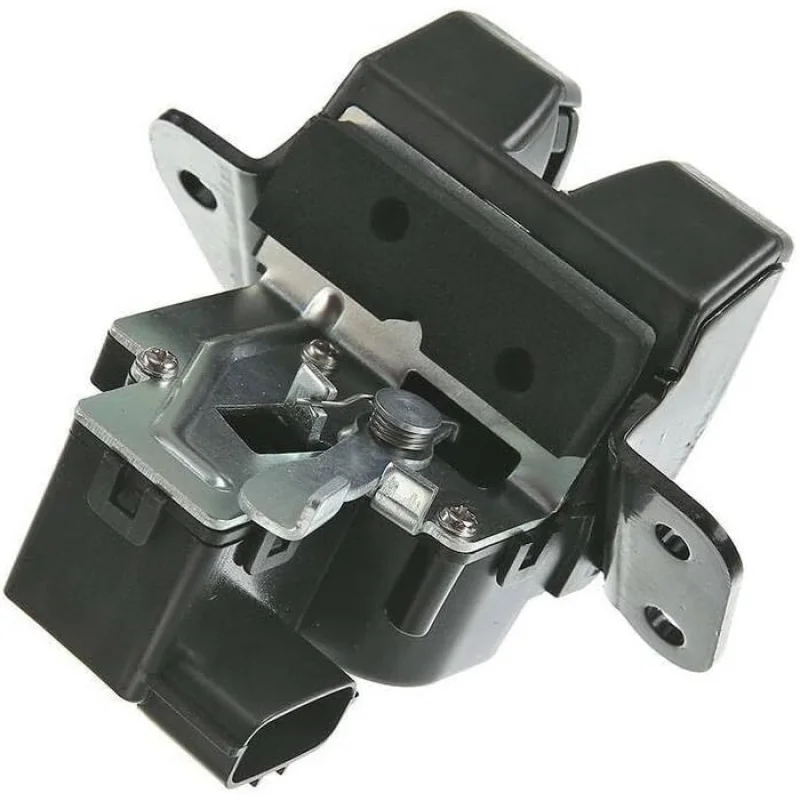 

Rear Tailgate Trunk Lid Lock Actuator with Latch Assembly Fits for 2011-2015, OEM: 81230-1H300812302S000812301H300 81230-2S000