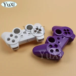حافظة غلاف PS3، وحدة تحكم لاسلكية، أزرار مضبوطة كاملة، حامل إطار داخلي، مطلي بالبلاستيك، استبدال PlayStation 3، 1 مجموعة أفضل 6 مبيعات لوحدة تحكم PS3 - رقم 2