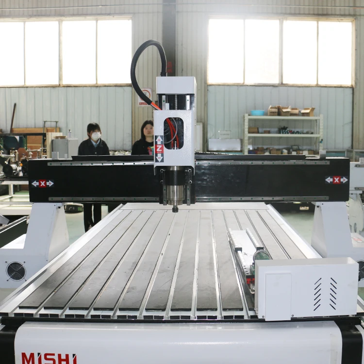 3D CNC Sculpture Machine Best Wood Acrylic Engraving Machine with Good Price 4 Axis CNC Router Machine Woodworking