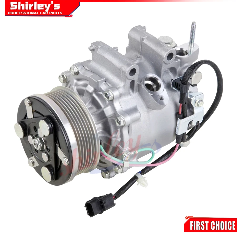 ضاغط التيار المتردد A/C يناسب هوندا سيفيك 06-11 38810RRBA01 38800RRBA01RM 38800RNAA010M2 38800RRBA010 38810RNAA01 38800RNAA01 #4