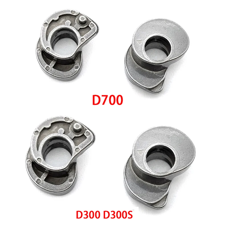 Unidad de engranajes de cámara para Nikon D700, accesorios de placa Base de carga, kit de piezas, nuevo, 1 piezas