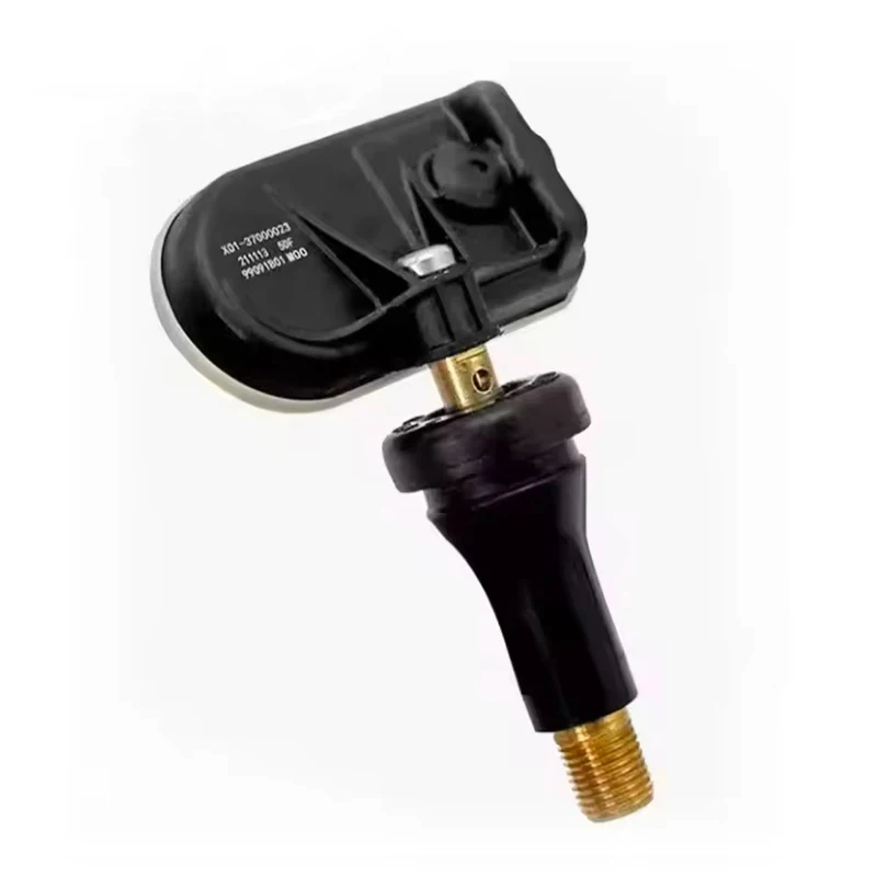 Sensor de presión de neumáticos TPMS, piezas de 4 X01-37000023, 433MHz, Ideal para L7 L9 ONE 2021-2024 X0137000023, X01 37000023