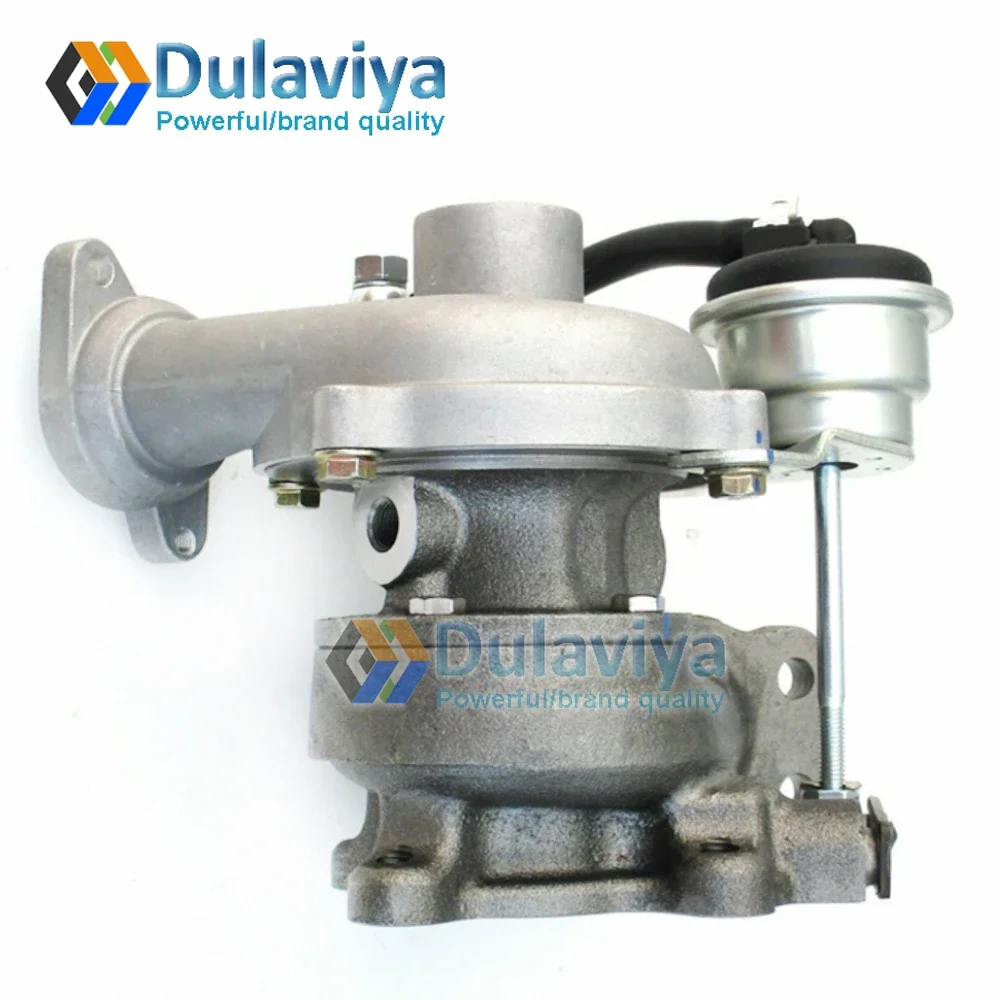 Full Turbocharger For Peugeot 107 / Bipper 1.4 HDi 40Kw 54HP DV4TD 2002- 54359700009 54359700007 54359700001 Turbine