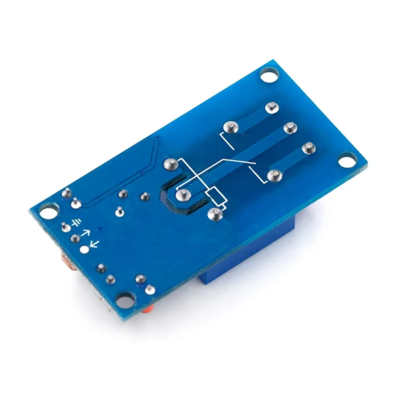 5V 12V LDR Photosensitive Relay Module Light Detection Photoresistor Light Sensor Switch Control Board