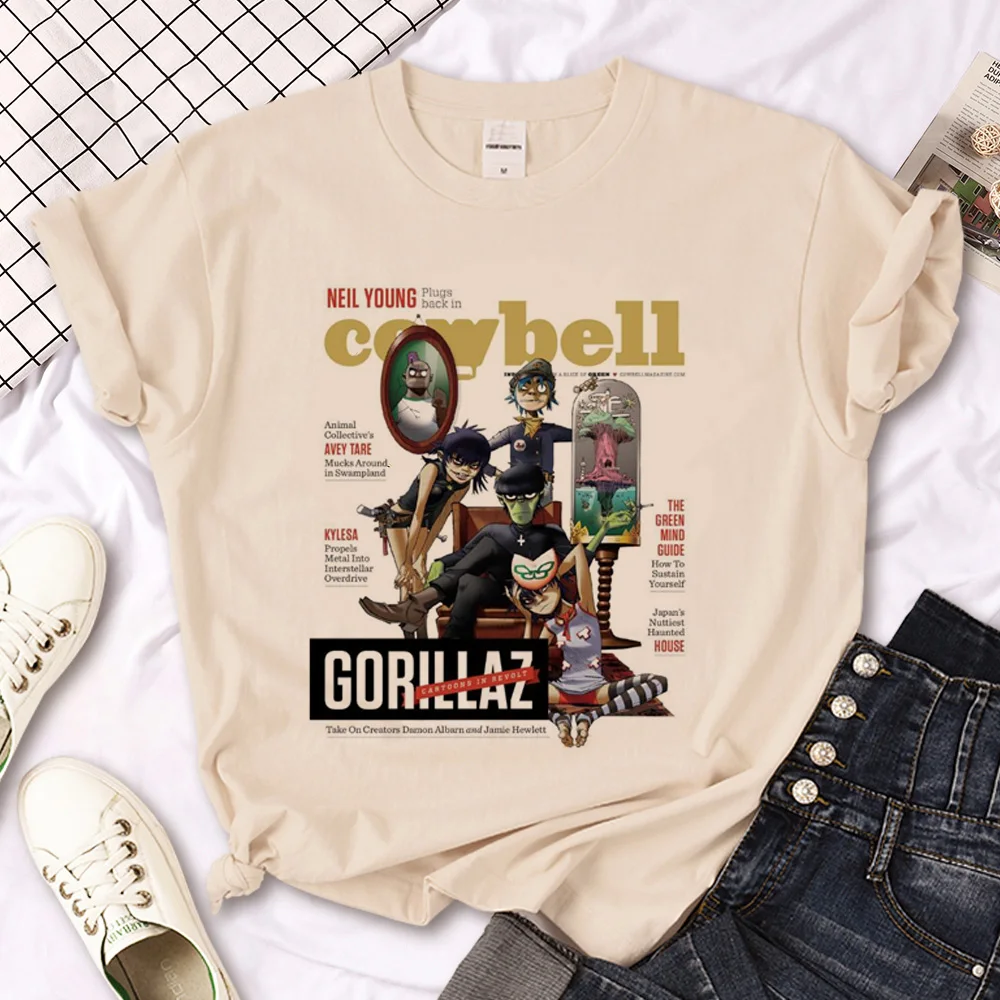 gorillaz