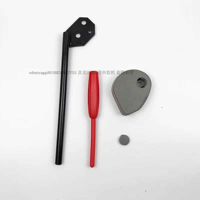 

Excavator Parts For Hitachi ZAX200 210 240 270 360-3 Hydraulic Safety Pilot Lock Switch Handle Lock Lever Free Shipping