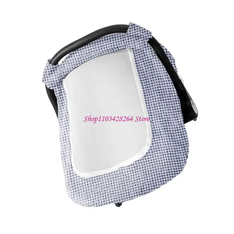 Чехол для детской коляски, удобный чехол для сиденья тележки, ветрозащитная корзина, солнцезащитный козырек