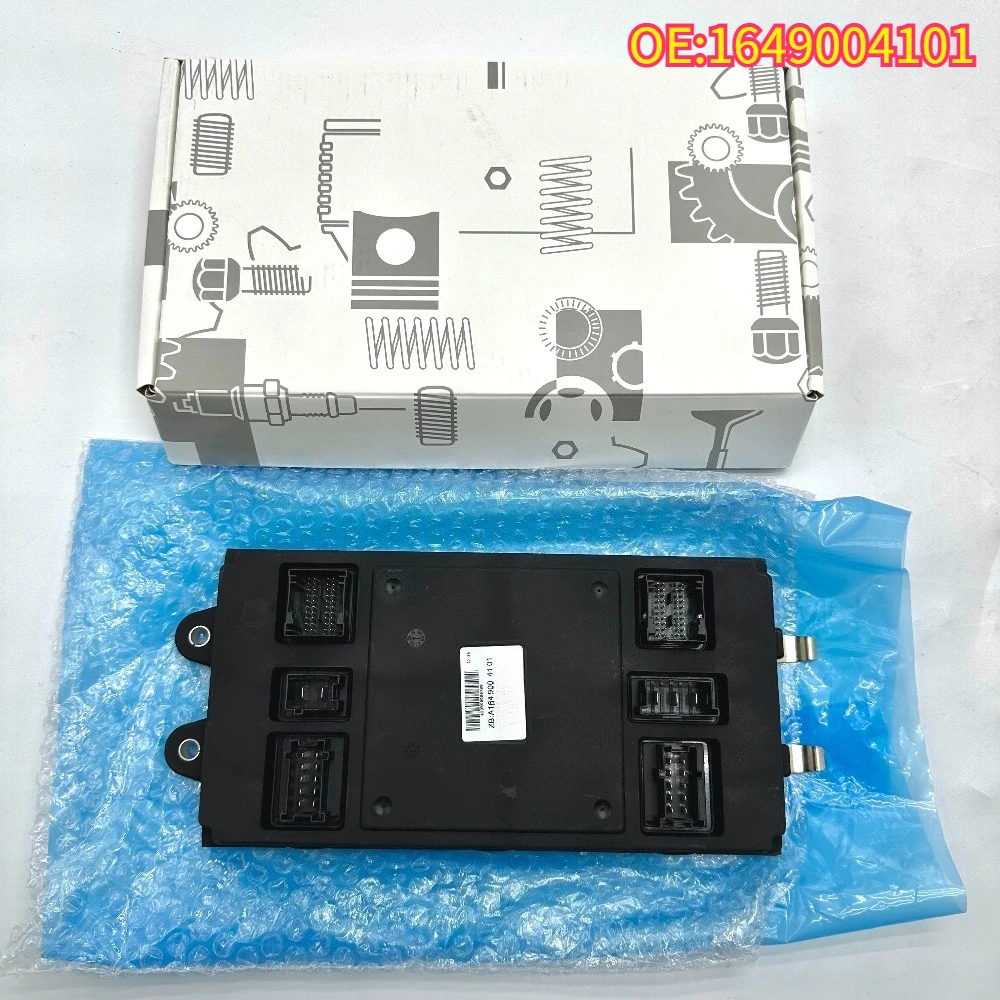 

High quality New For 1649004101 Front Signal Acquisition Module Sam Unit for Mercedes GL ML R CLASS X164 W164 W251 A1649004101
