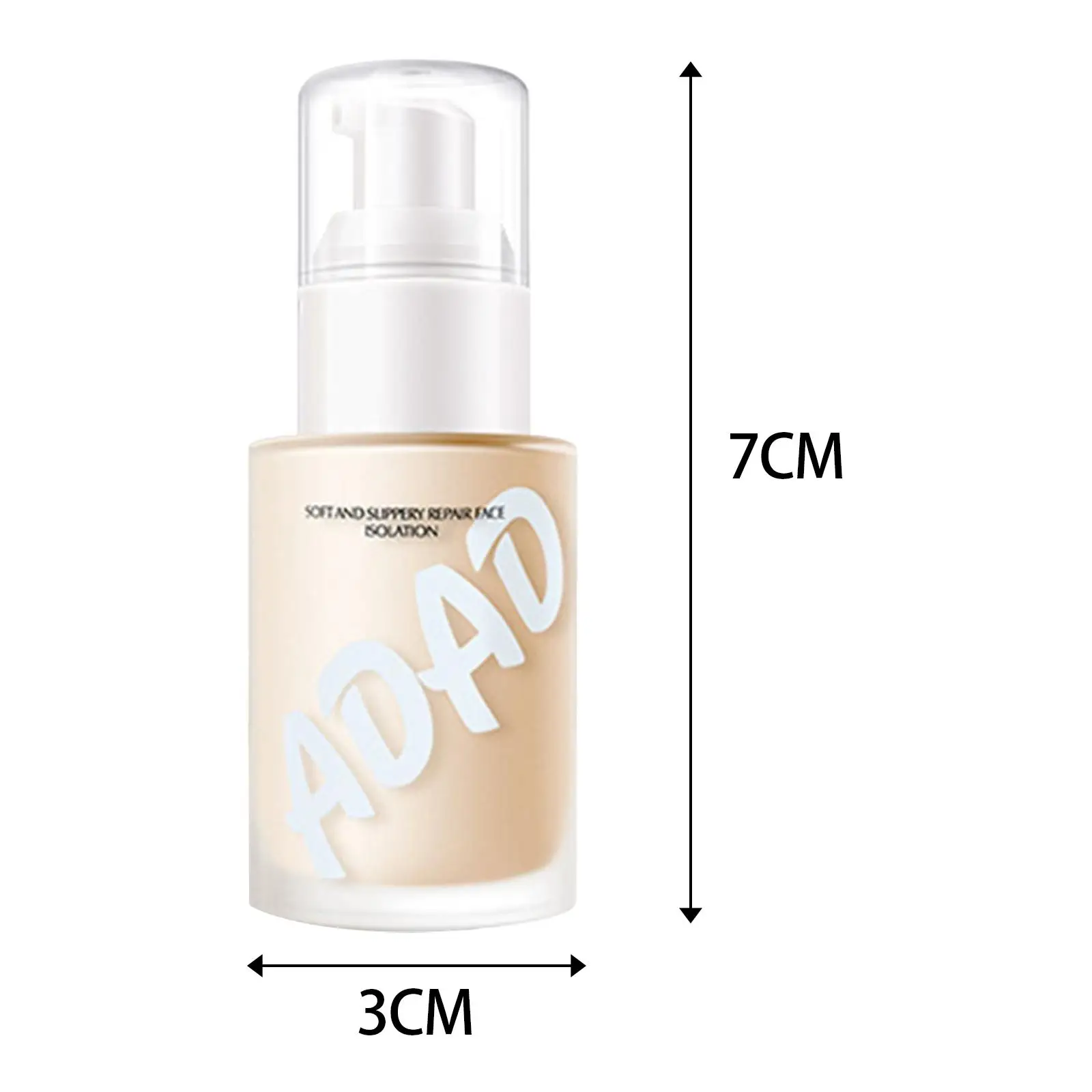 30ml Facial Makeup Primer Concealer Moisturizing Cream Cream Full Coverage Brightening Light Foundation Corrector