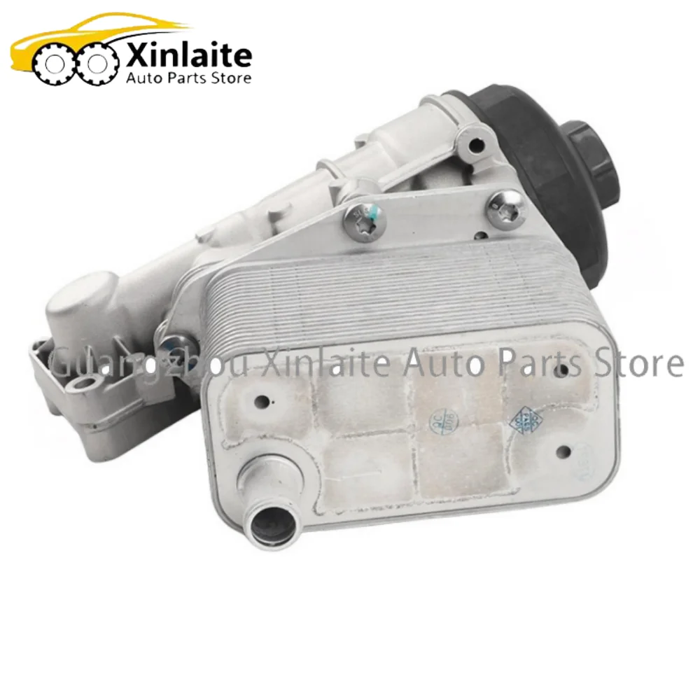 

31359138 High Quality New Aluminum Oil Filter Housing For VOLVO XC90 3.2 MK1 Engine Oil Cooler Radiator Car Accessories