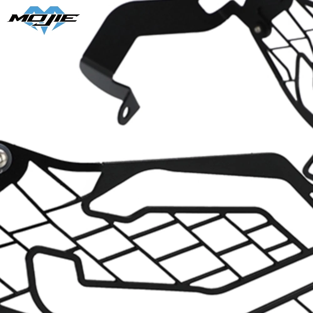 

Motorcycle For Ducati MULTISTRADA 950 950S 1200 1200S 1260 S D AIR ENDURO Headlight Headlamp Grille Shield Guard Cover Protector