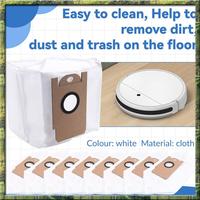 The New Replaceable Accessories Parts Dust Bags For Xiaomi Lydsto R1 R1A Robot Vacuum Cleaner Robot Vacuum Cleaner Parts