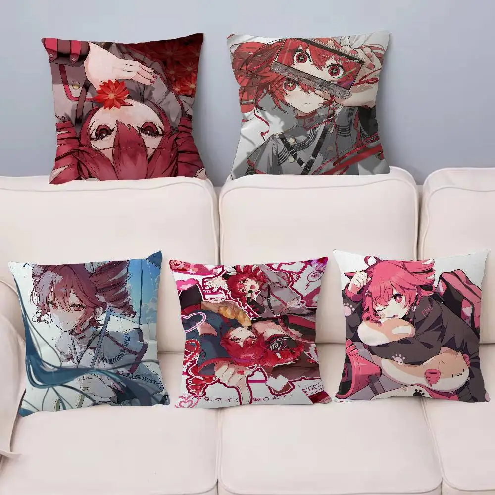 capa-de-almofada-com-design-vocaloid-kasane-teto-girl-decoracao-de-feriados