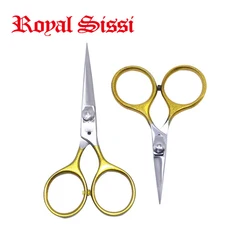 Royal Sissi Fly tying super sharp Razor scissors fly tying tools 4