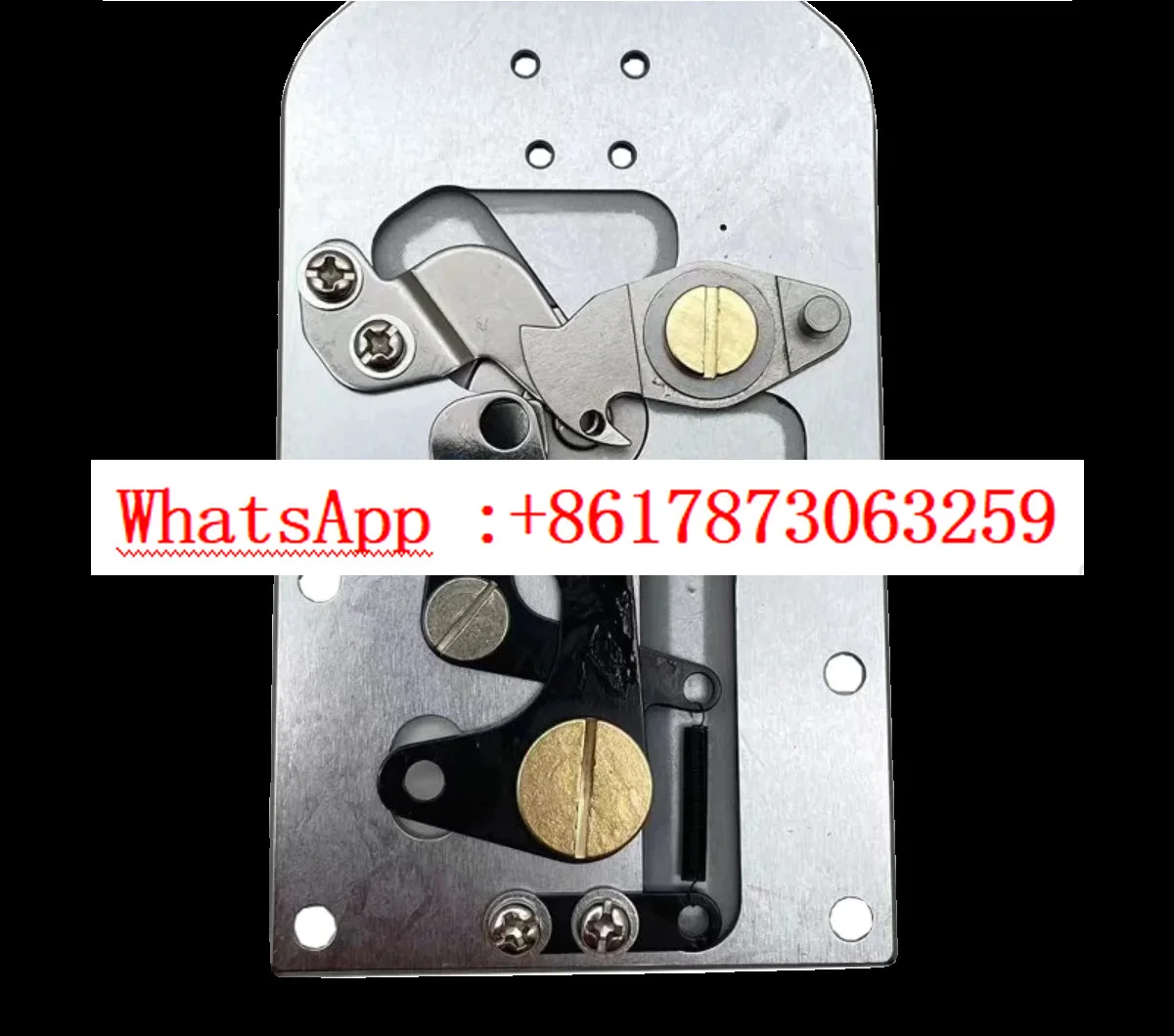 430D430F438D311G Shupu Sleeve Machine Pattern Machine Knot Machine Cut Thread Short Thread Knife Set