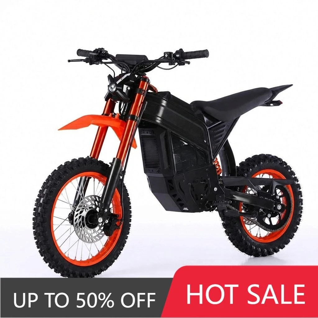 QQA 2026 TOOINS T1 3000W electric off-road vehicle 48V 55KM/H off-road endurance motorcycle, high-power adult electric off-road