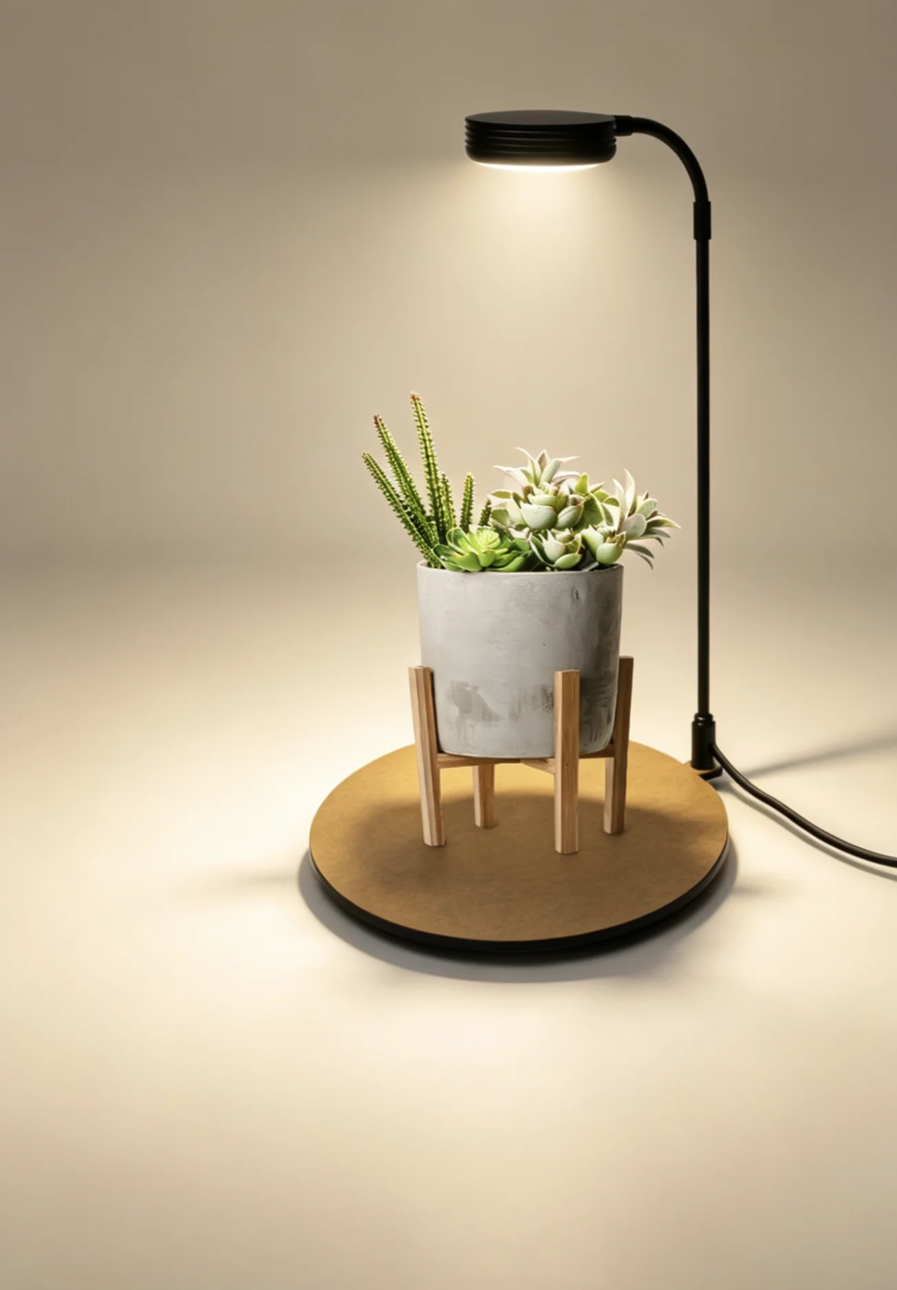 Micro Landschap Plantenlamp LE - Planted Aquarium Moss recensie en prijs
