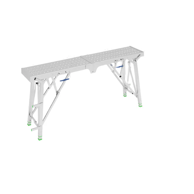 

Horse stool portable folding thickened heightening lifting site putty interior decoration scaffolding