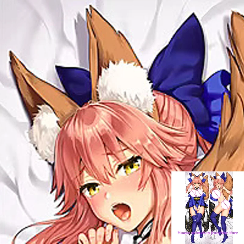

Dakimakura Anime Pillow Case Charismatic Giant Breasts Pillow Cover Halloween Christmas Decoration