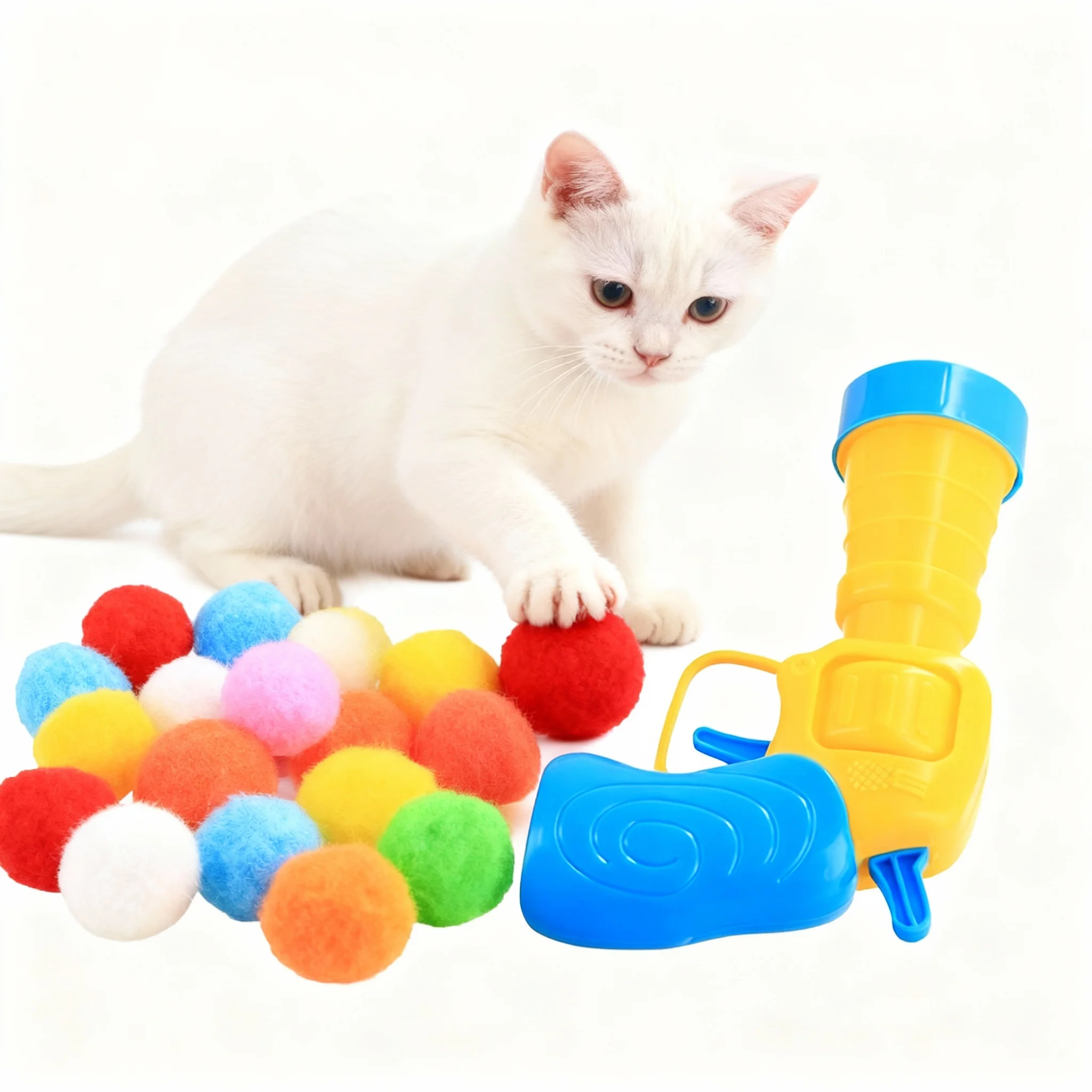 Cat Toys Interactiv… - image