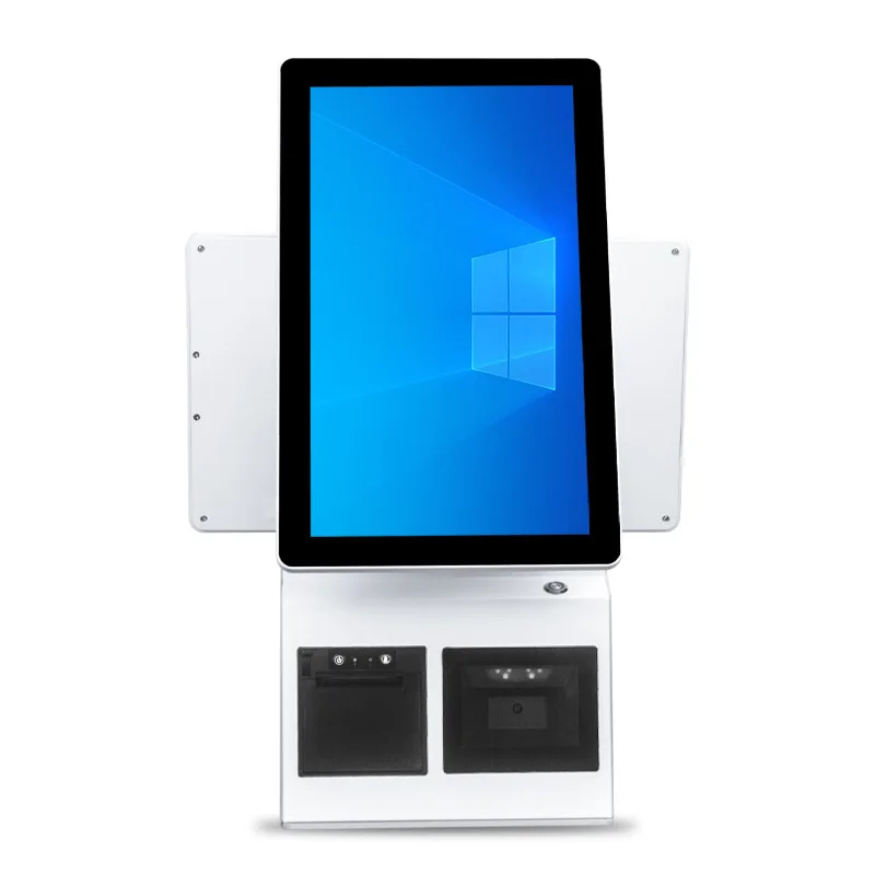 

Supermarket convenience store self-service cash register, collection machine, all-in-one machine